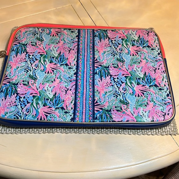 Colorful Patterned Laptop Sleeve by Lilly Pulitzer - Picture 3 of 4